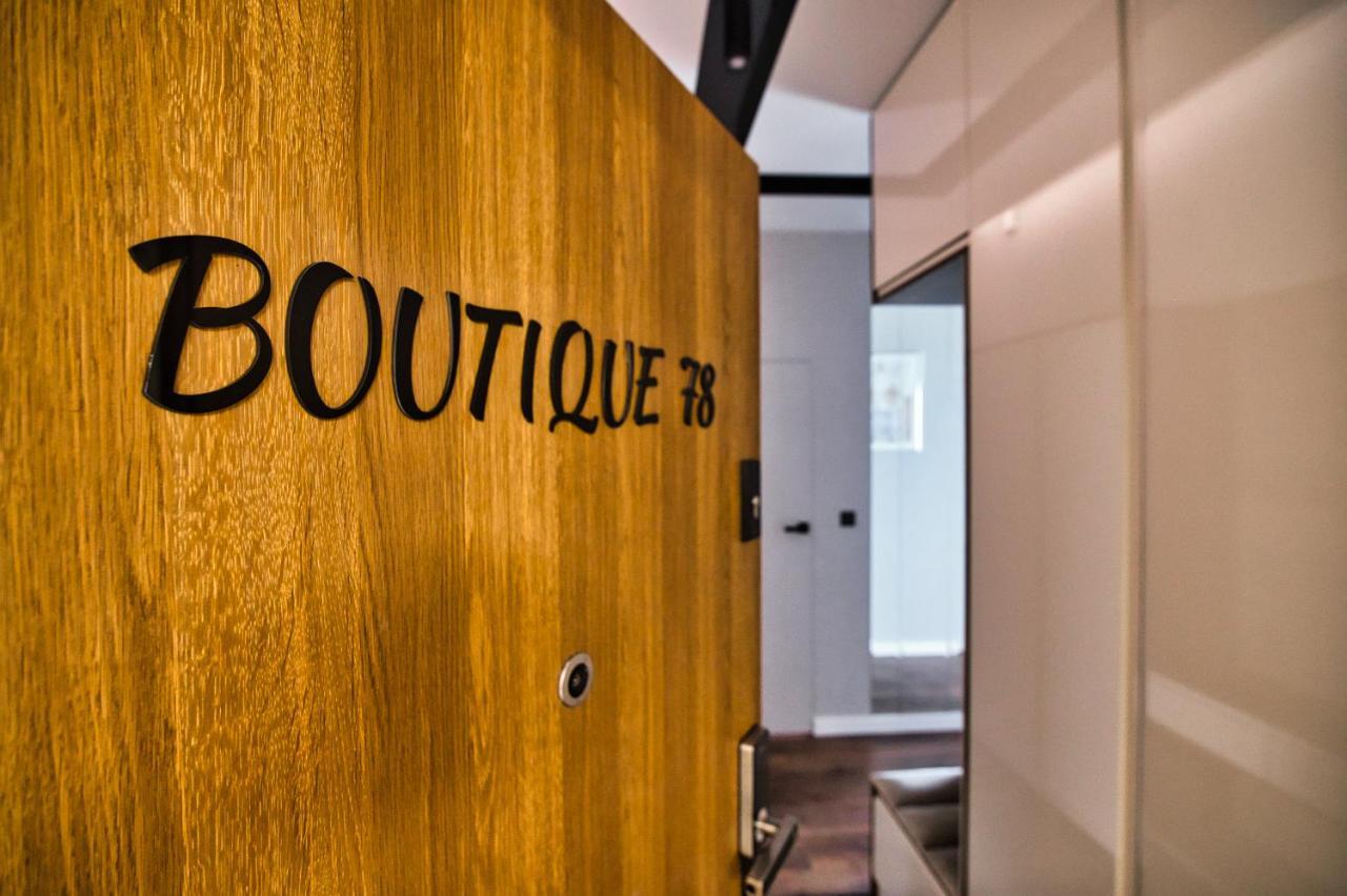 ザトルBoutique 78 By Housineアパートメント エクステリア 写真